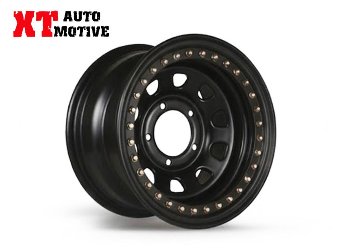 Cerchio 15X8 ET 0 Daytona Beadlock per Jeep - Autoricambi4x4 - vista 3