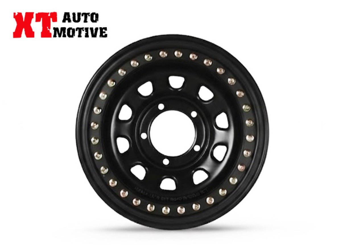 CERCHIO 15X8 ET 0 DAYTONA BEADLOCK PER JEEP - Autoricambi4x4