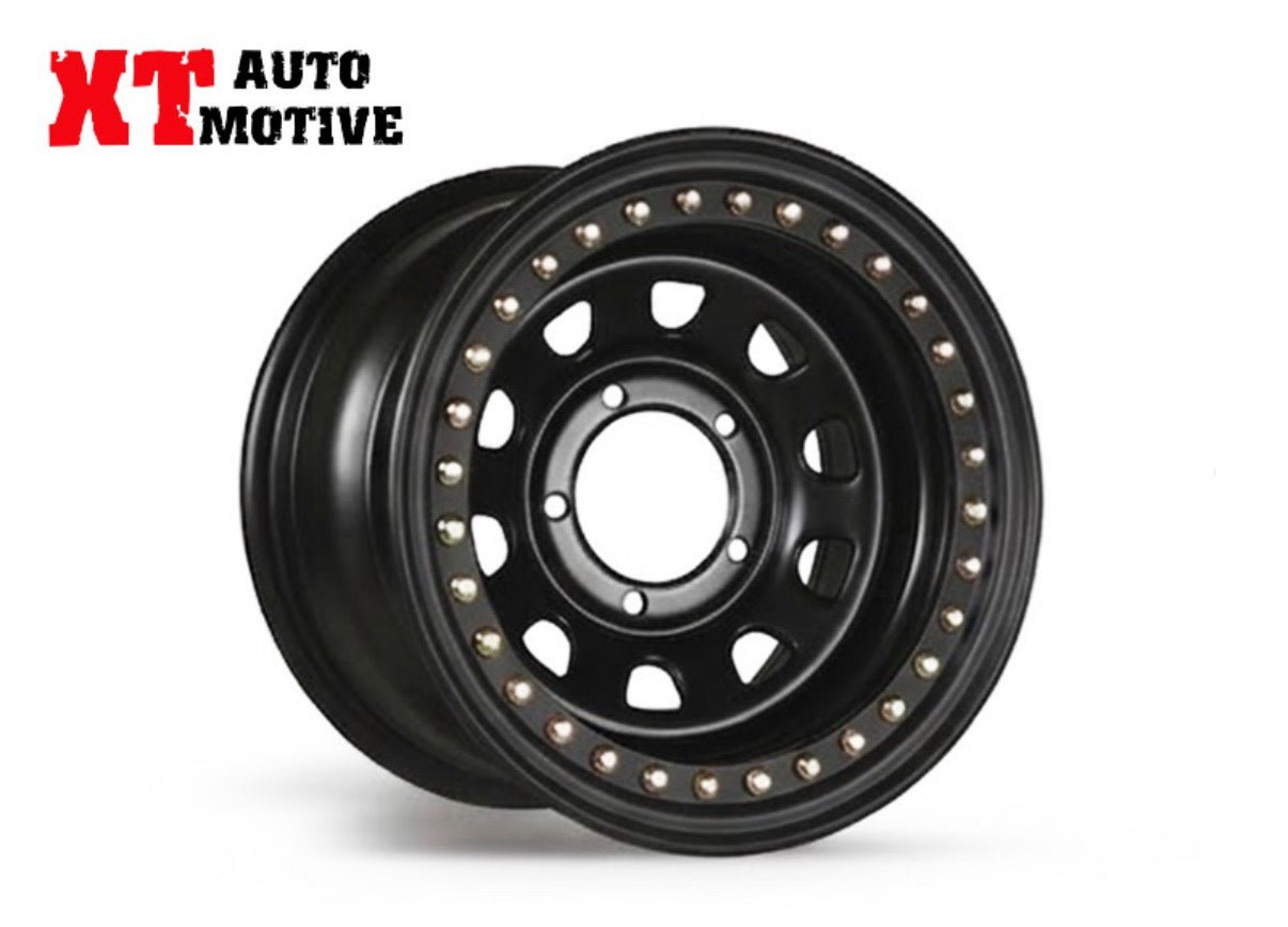CERCHIO 15X8 ET 0 DAYTONA BEADLOCK PER SUZUKI - Autoricambi4x4