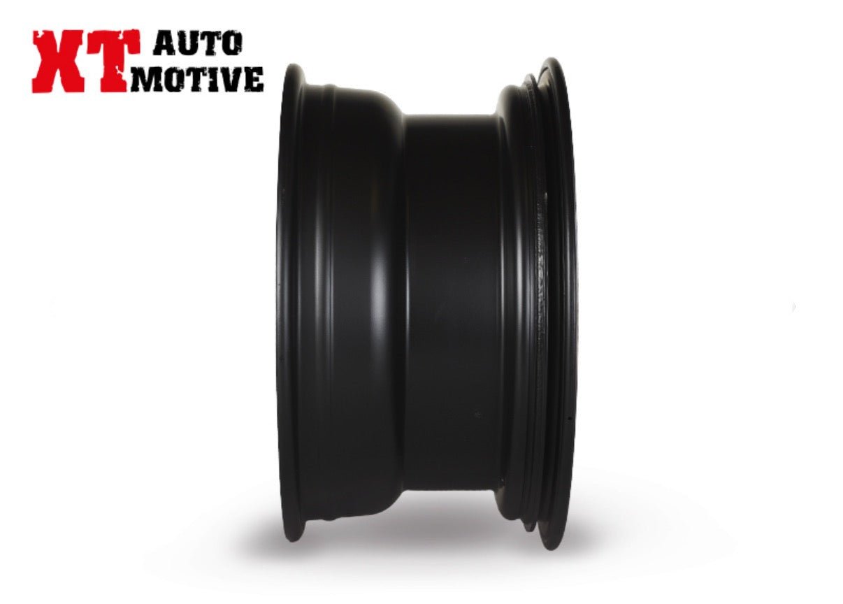 Cerchio 15X8 ET -30 Daytona Beadlock per Jeep CJ - Autoricambi4x4 - vista 4