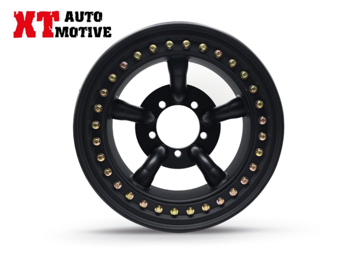 Cerchio 15X8 ET -35 Tracrock Beadlock per Jeep - Autoricambi4x4 - vista 3