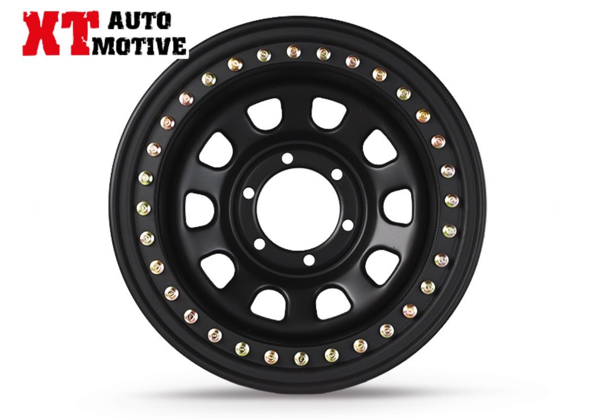 CERCHIO 16X10 ET - 30 DAYTONA BEADLOCK PER HYUNDAI - Autoricambi4x4