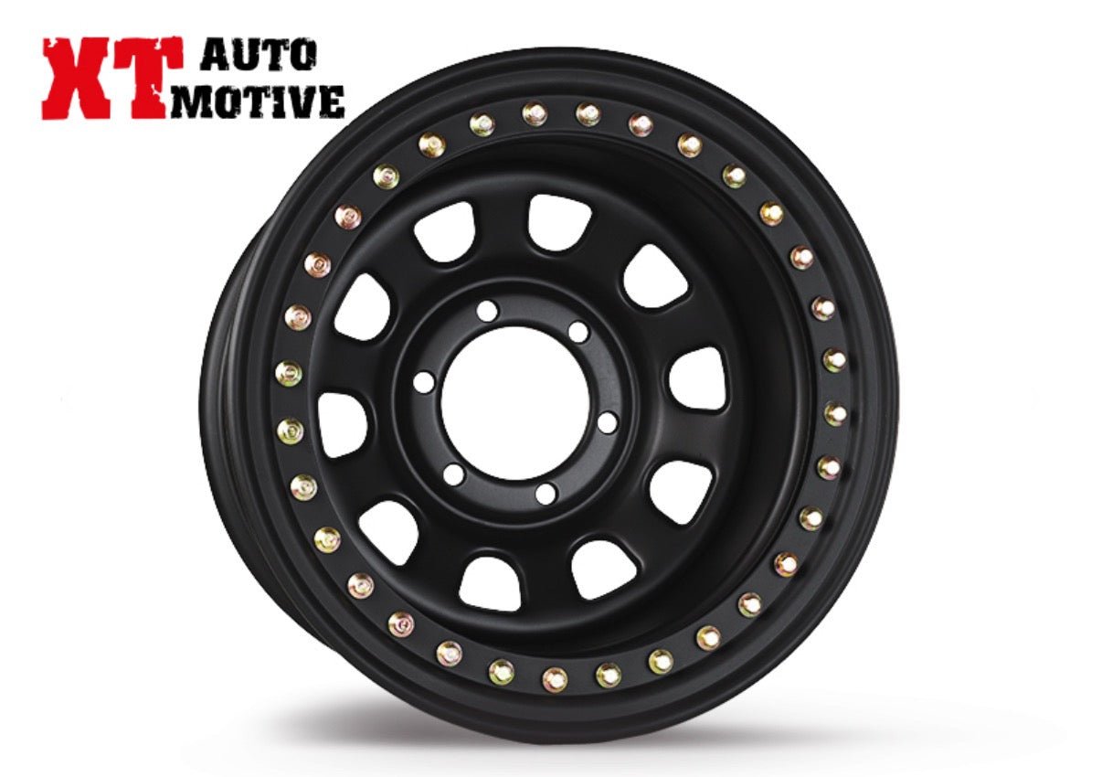 CERCHIO 16X10 ET - 30 DAYTONA BEADLOCK PER OPEL - Autoricambi4x4