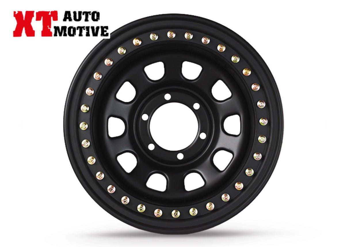 CERCHIO 16X10 ET - 30 DAYTONA BEADLOCK PER OPEL - Autoricambi4x4