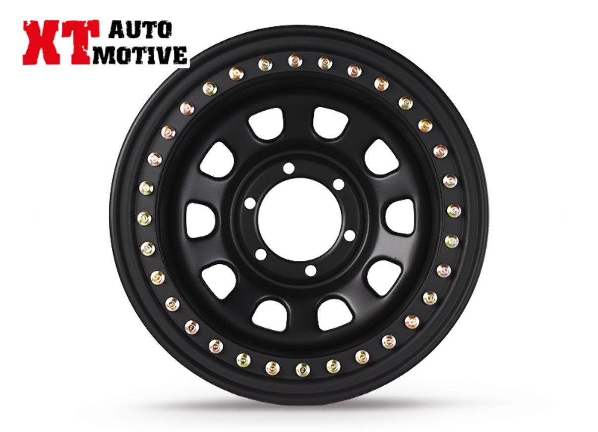 CERCHIO 16X10 ET - 30 DAYTONA BEADLOCK PER TOYOTA - Autoricambi4x4