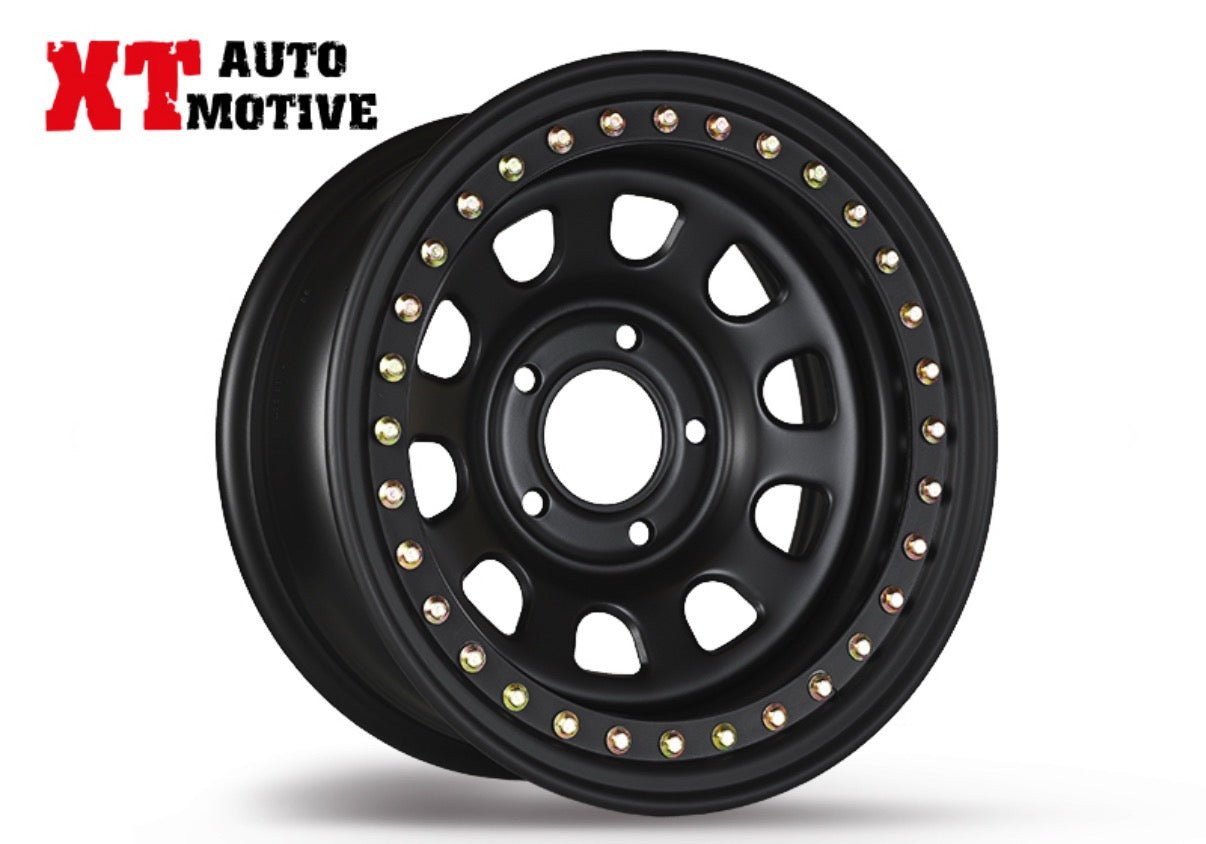 CERCHIO 16X7 ET 0 DAYTONA BEADLOCK PER MERCEDES - Autoricambi4x4