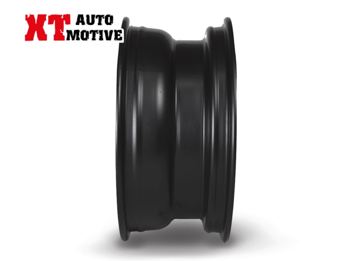 CERCHIO 16x7 ET - 12 DAYTONA NERO PER SUZUKI - Autoricambi4x4
