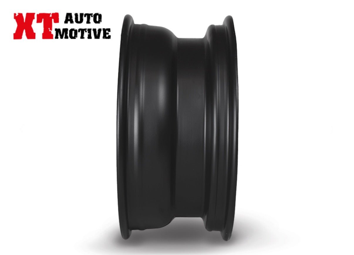 CERCHIO 16x8 ET - 25 DAYTONA NERO PER FORD RANGER - Autoricambi4x4