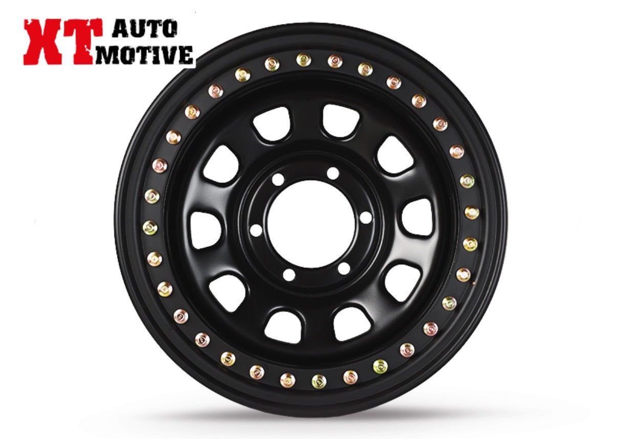 CERCHIO 16X8 ET - 30 DAYTONA BEADLOCK PER ISUZU - Autoricambi4x4