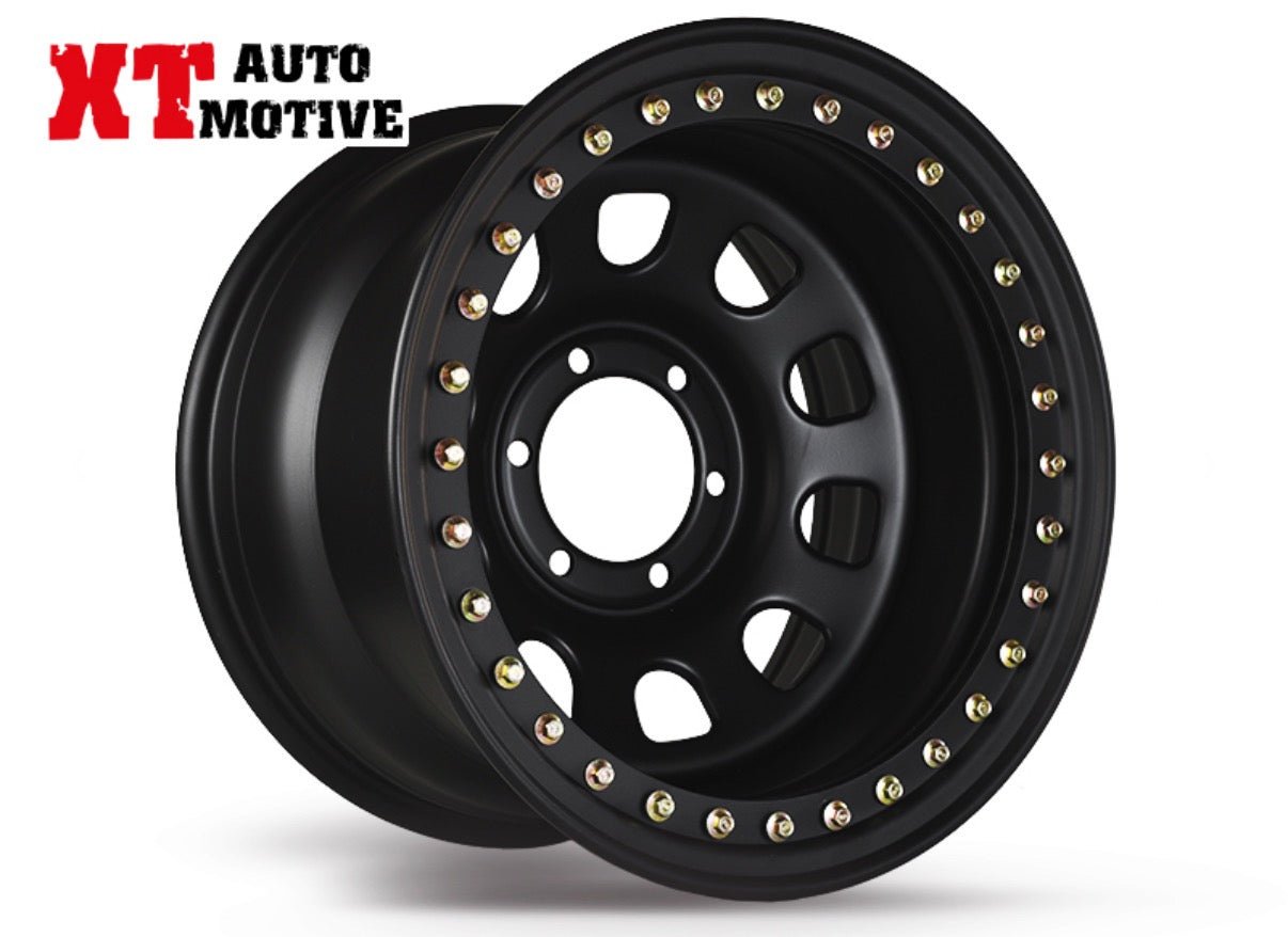 Cerchio 17X10 ET -30 Daytona Beadlock per Isuzu - Autoricambi4x4 - vista 3