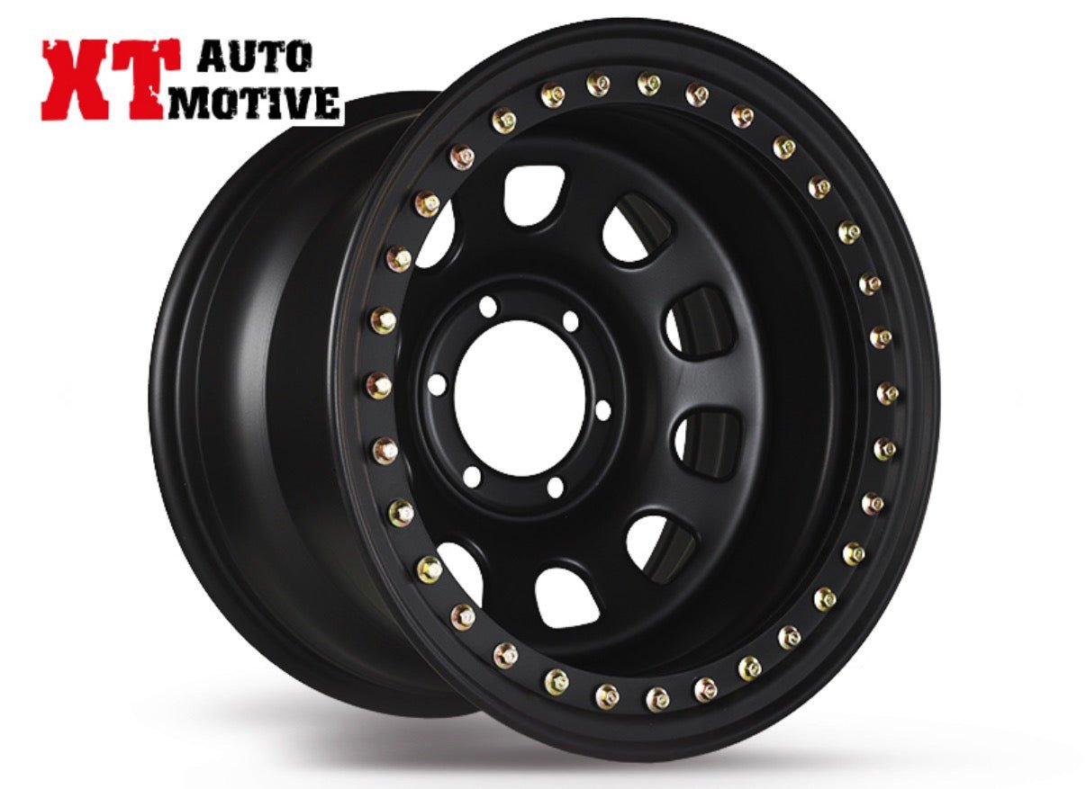 CERCHIO 17X10 ET - 30 DAYTONA BEADLOCK PER OPEL - Autoricambi4x4