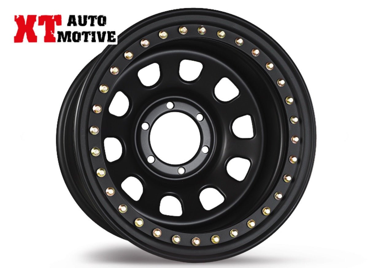 CERCHIO 17X10 ET - 30 DAYTONA BEADLOCK PER OPEL - Autoricambi4x4
