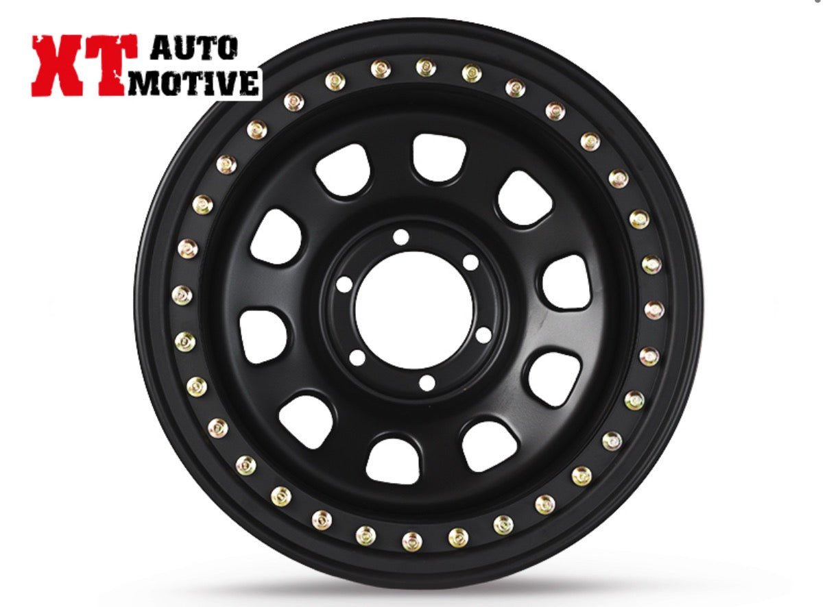CERCHIO 17X10 ET - 30 DAYTONA BEADLOCK PER TOYOTA - Autoricambi4x4