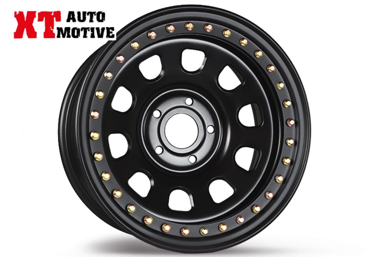 CERCHIO 17x8 ET 10 DAYTONA BEADLOCK PER JEEP - Autoricambi4x4