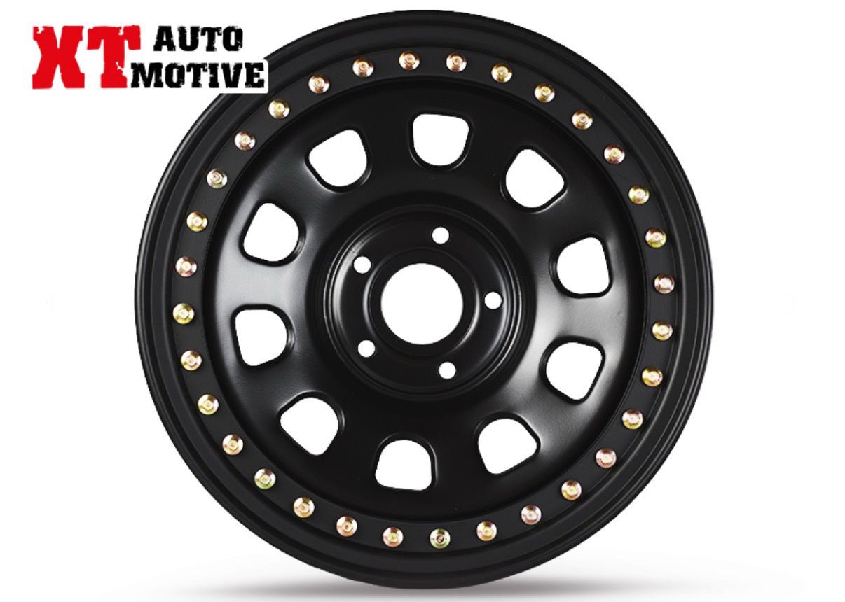 CERCHIO 17x8 ET 10 DAYTONA BEADLOCK PER JEEP - Autoricambi4x4