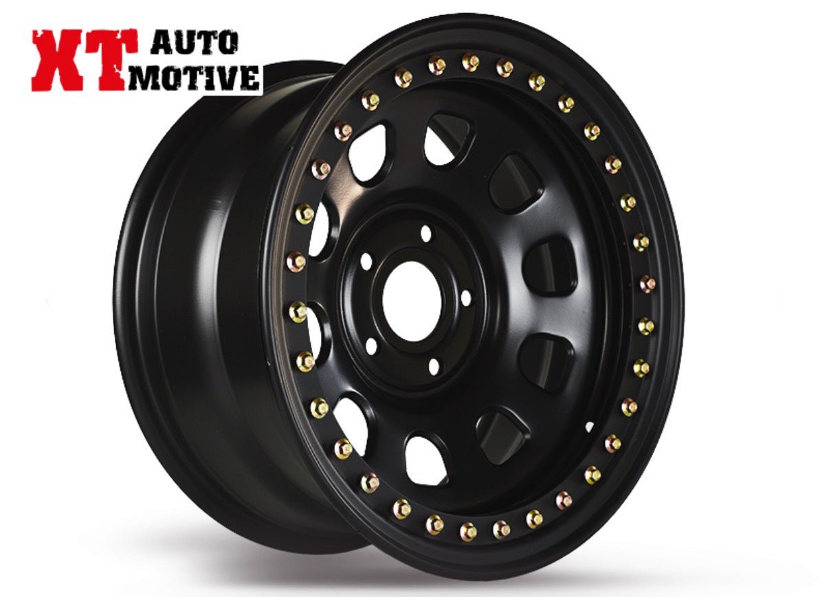 Cerchio 17X8 ET 10 Daytona Beadlock per Jeep - Autoricambi4x4 - vista 3