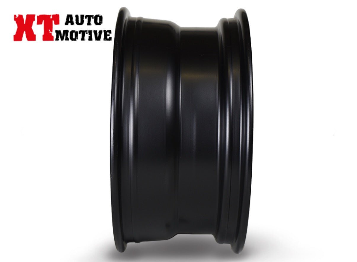 CERCHIO 17x8 ET - 10 DAYTONA NERO PER NISSAN - Autoricambi4x4