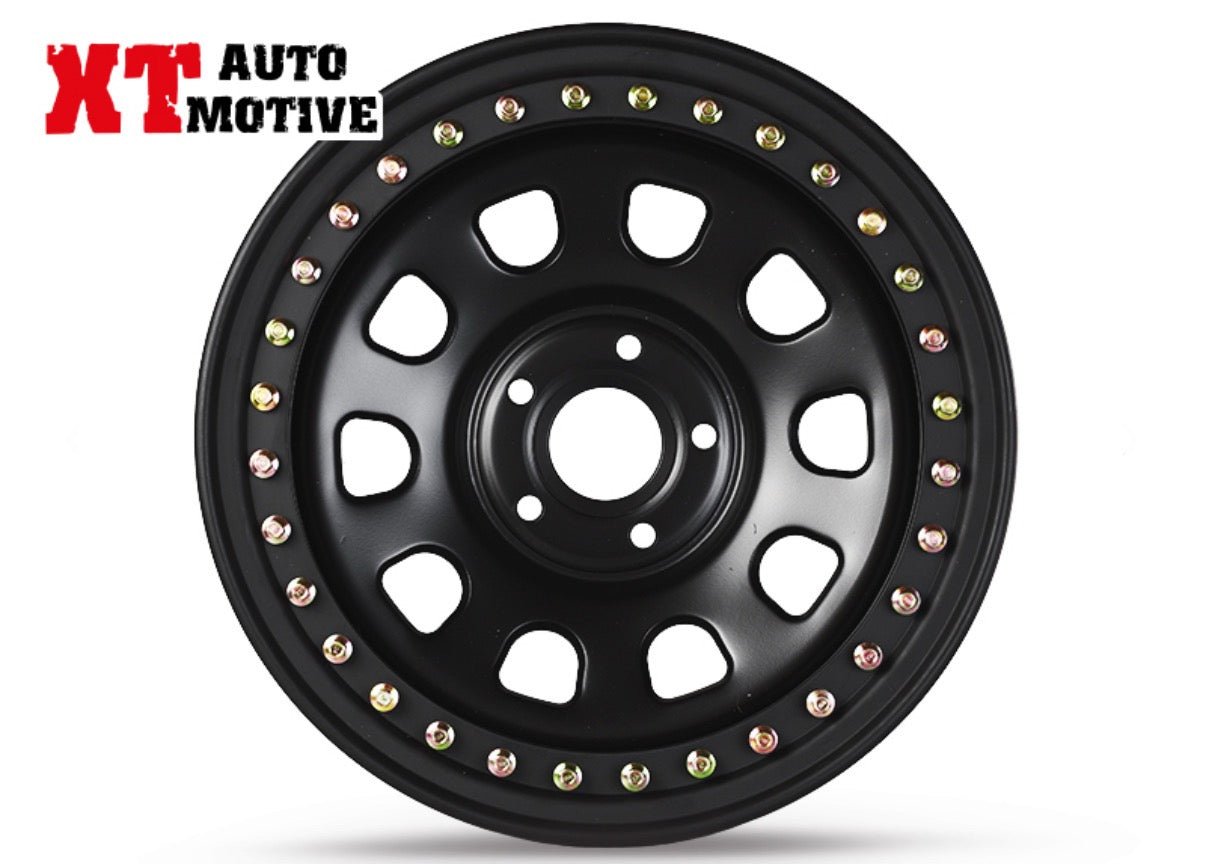 CERCHIO 17x8 ET - 20 DAYTONA BEADLOCK PER JEEP - Autoricambi4x4
