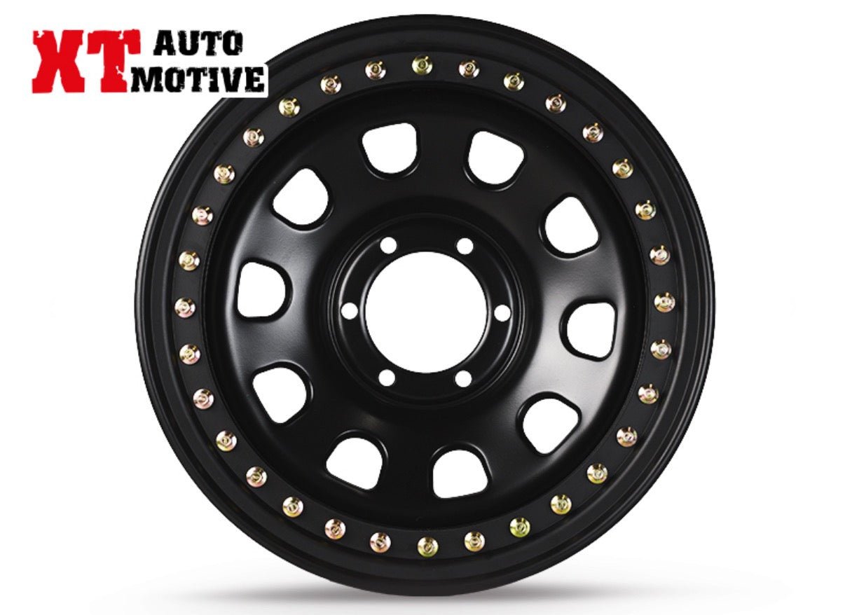 CERCHIO 17X8 ET - 30 DAYTONA BEADLOCK PER HYUNDAI - Autoricambi4x4