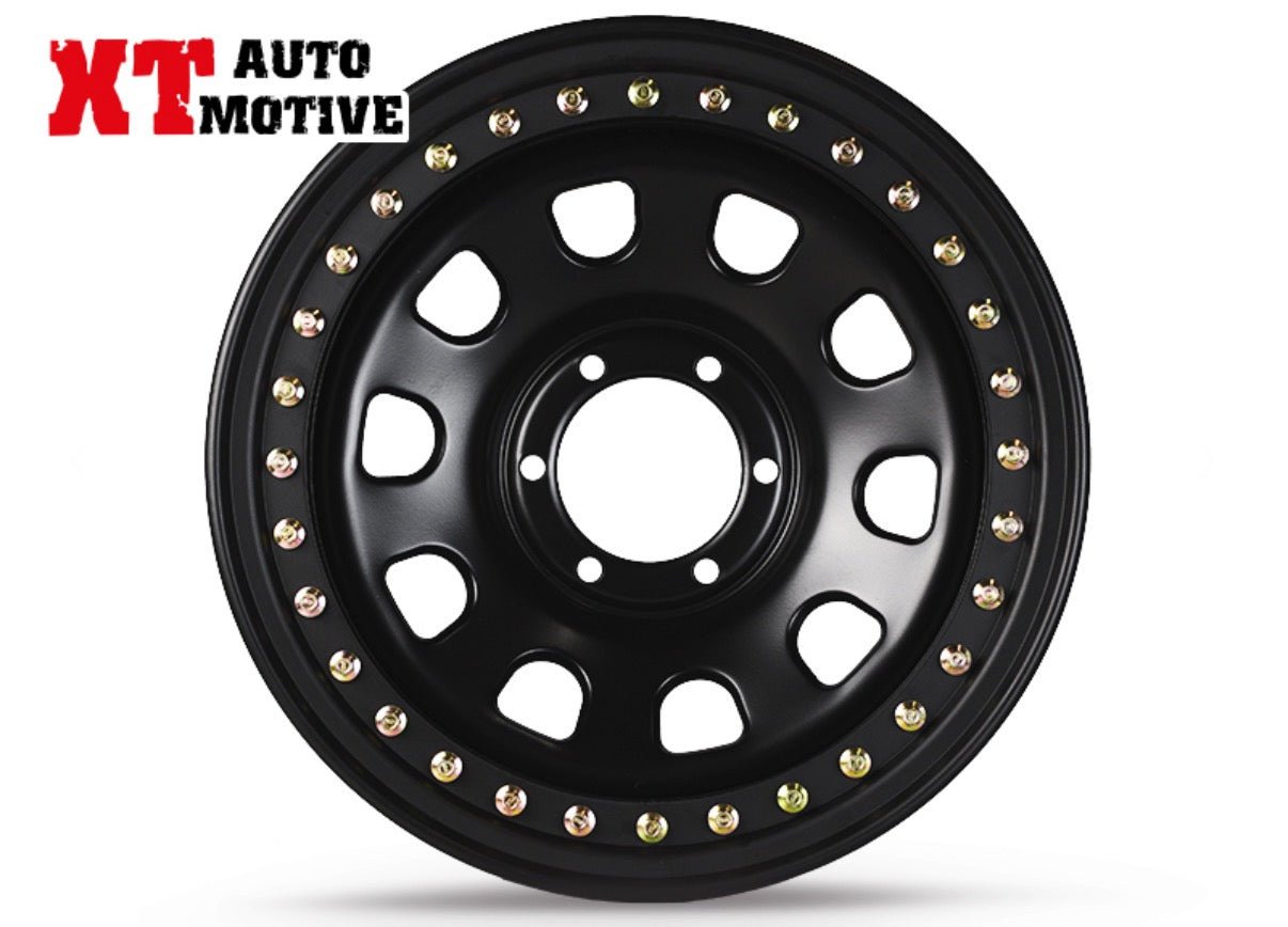 CERCHIO 17X8 ET - 30 DAYTONA BEADLOCK PER ISUZU - Autoricambi4x4
