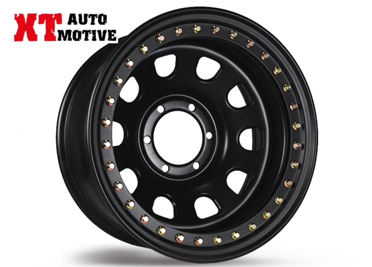 CERCHIO 17X8 ET - 30 DAYTONA BEADLOCK PER ISUZU - Autoricambi4x4