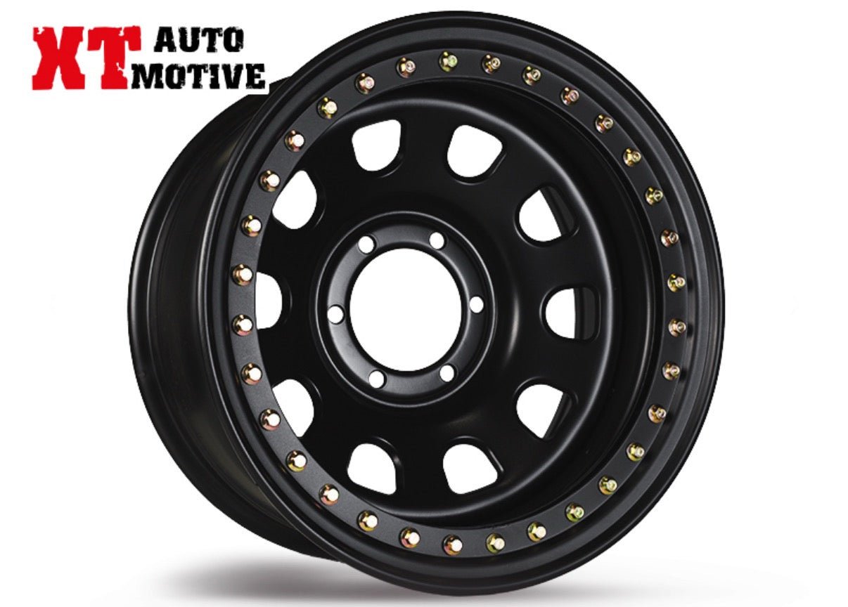 CERCHIO 17X8 ET - 30 DAYTONA BEADLOCK PER OPEL - Autoricambi4x4