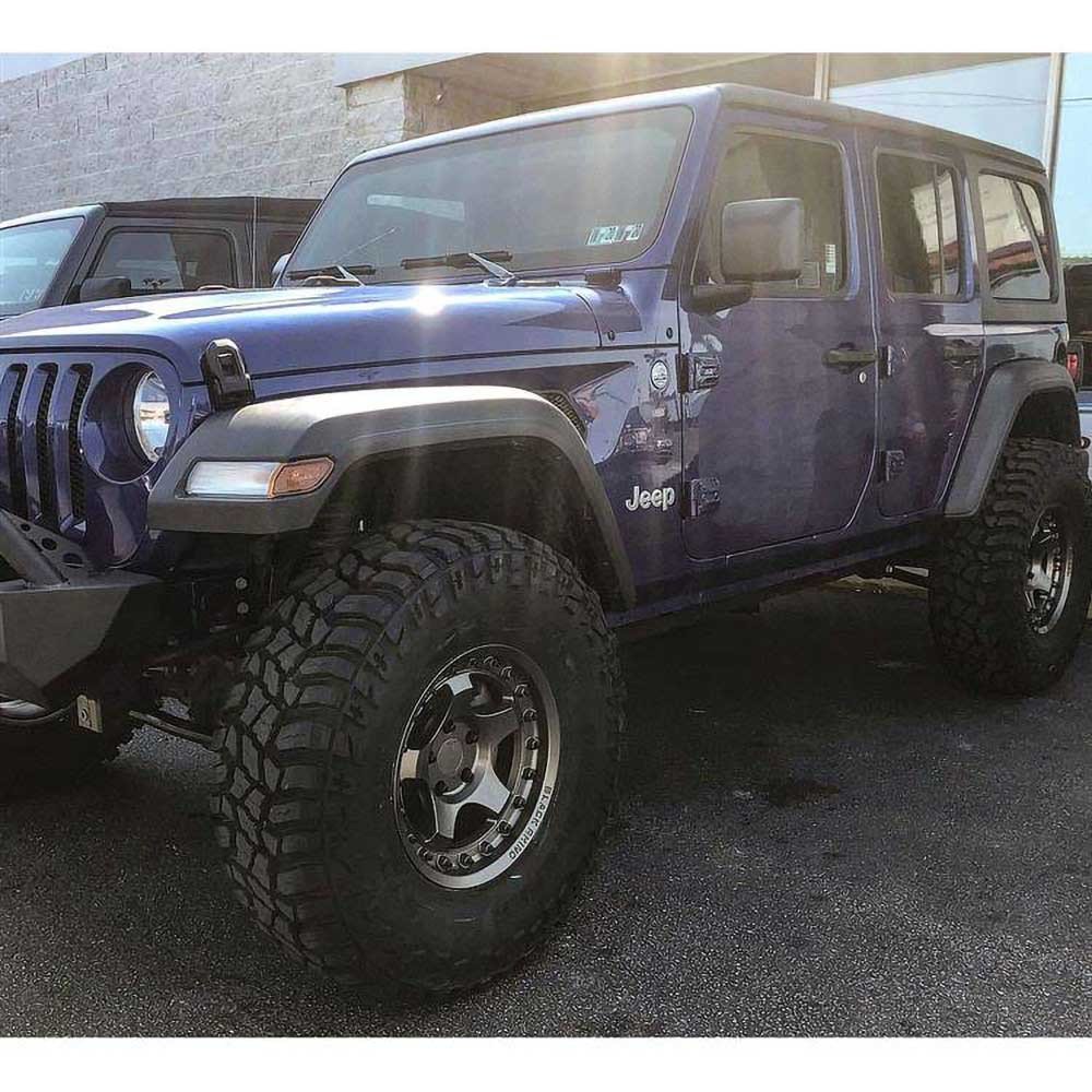 Cerchio in lega Bronze Black Bantam Black Rhino - Autoricambi4x4