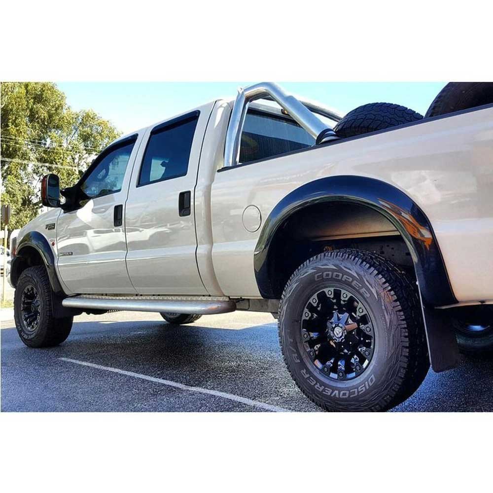 Cerchio in lega D560 Vapor Nero Opaco Fuel - Autoricambi4x4