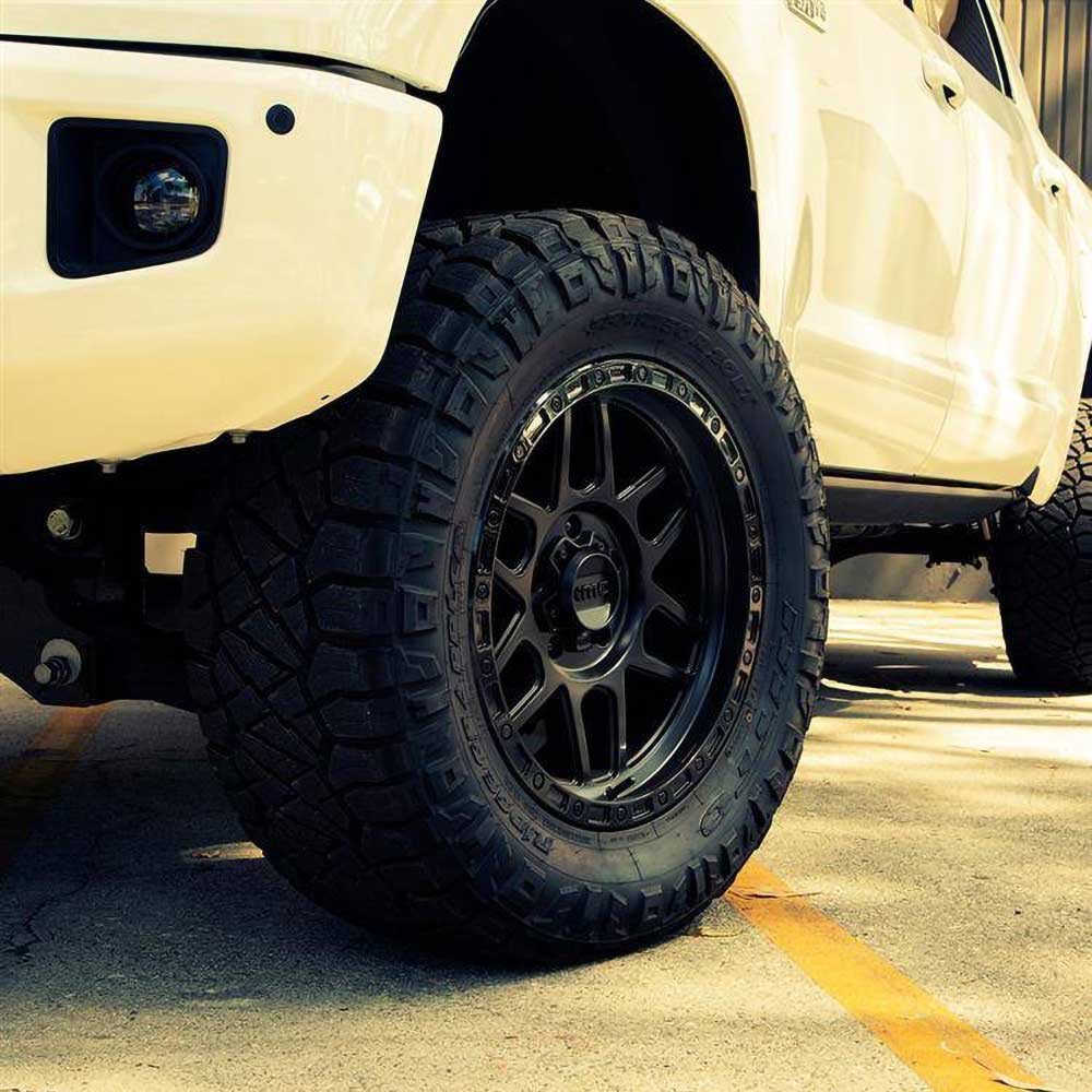 Cerchio in lega KM544 Satin Black KMC - Autoricambi4x4