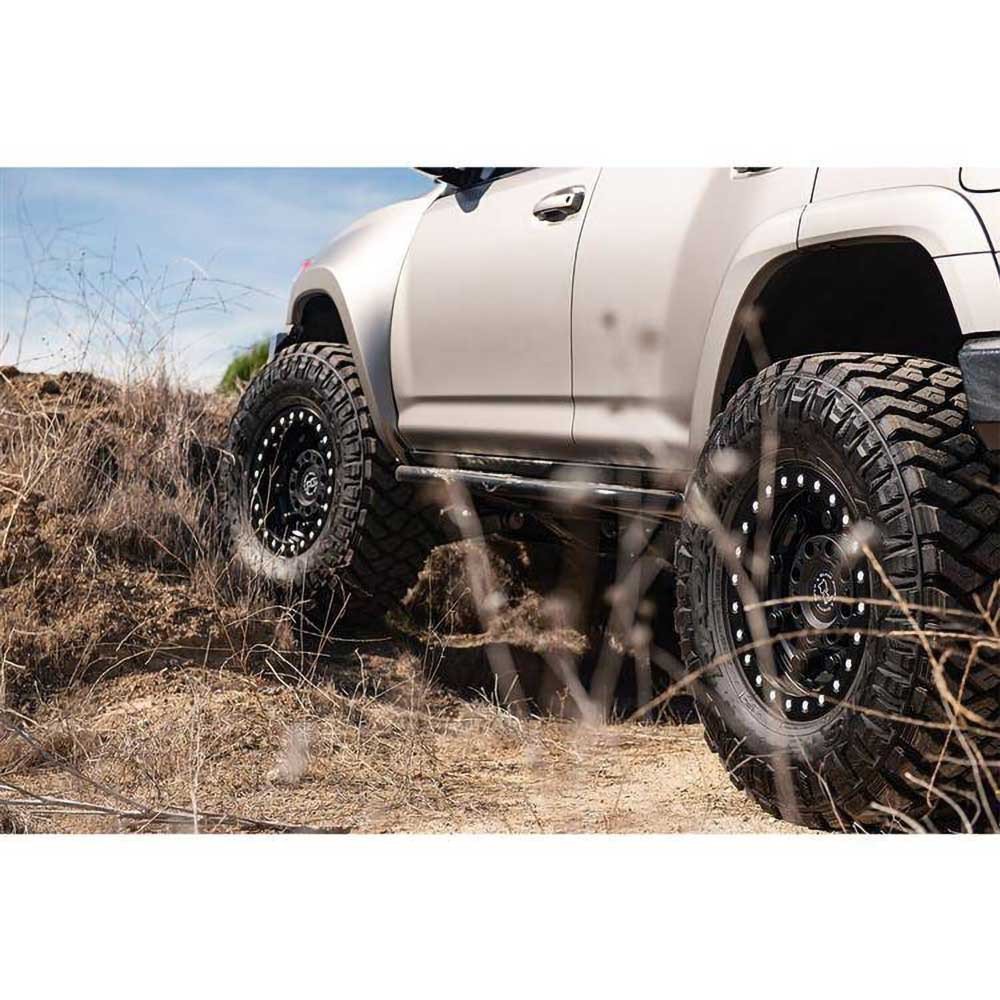 Cerchio in lega Matte Black Garrison Beadlock Black Rhino - Autoricambi4x4