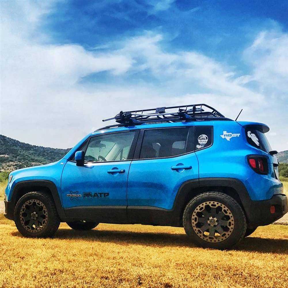 Cerchio in lega Matte Black/Machined Dark Tint Lip Warlord Black Rhino - Autoricambi4x4