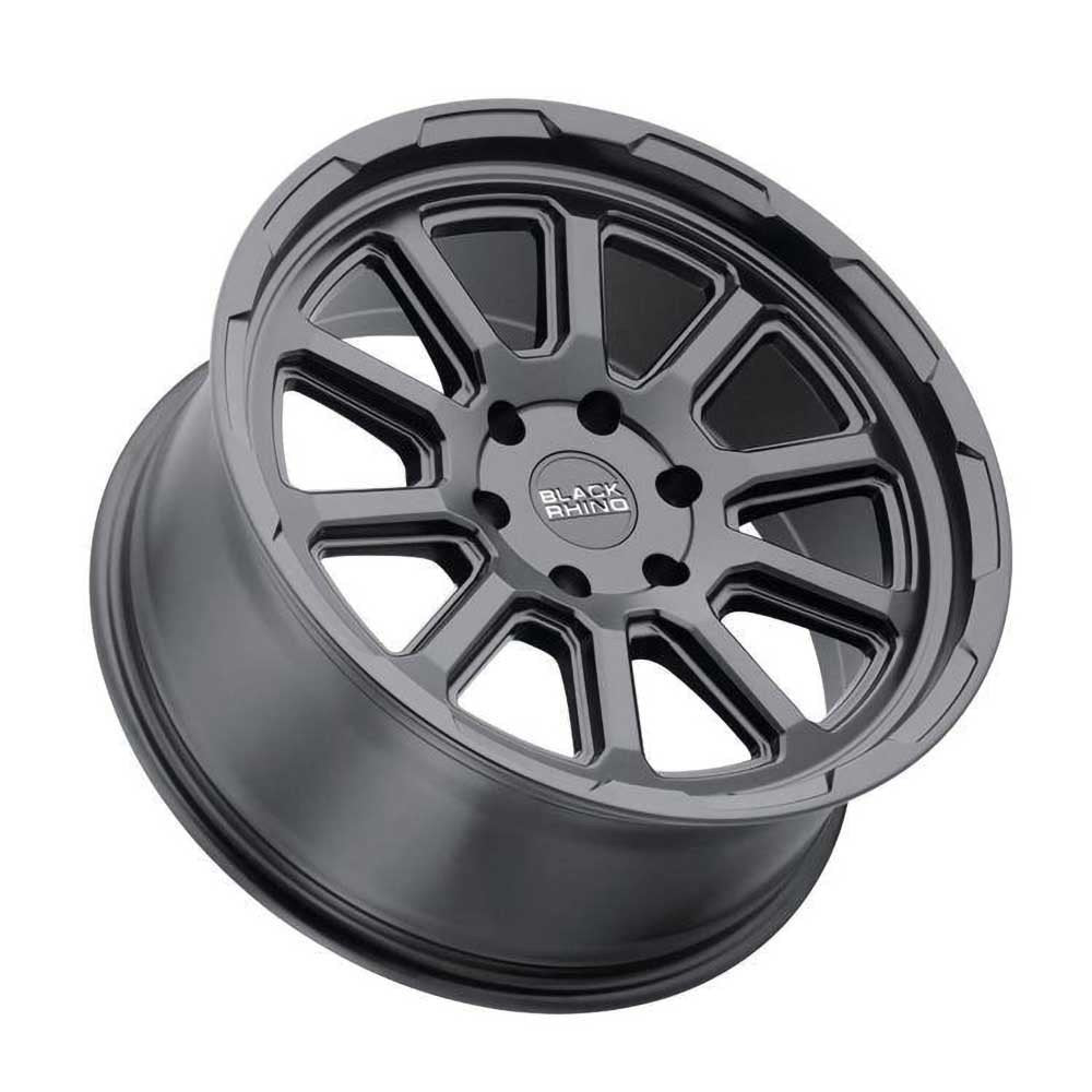 Cerchio in lega Nero Chase Black Rhino - Autoricambi4x4