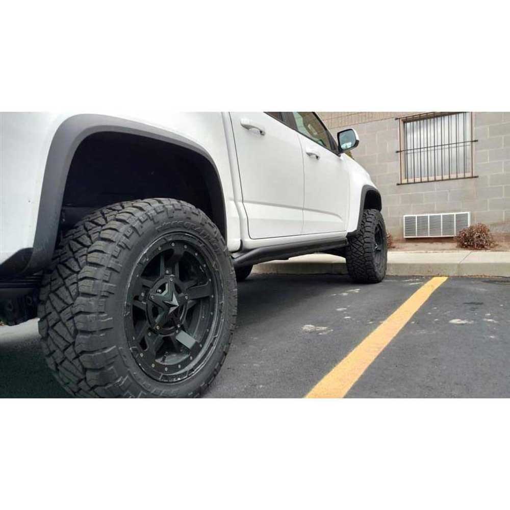 Cerchio in lega XD827 Rockstar III Matte Black XD Series - Autoricambi4x4