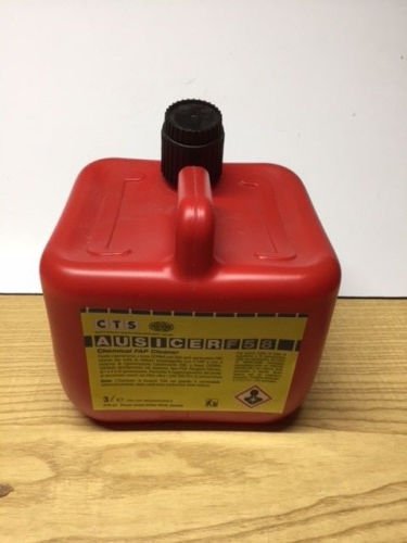 CERINA ADDITIVO LIQUIDO RIGENERANTE PER FILTRO ANTIPARTICOLATO FAP DA LT3 - Autoricambi4x4