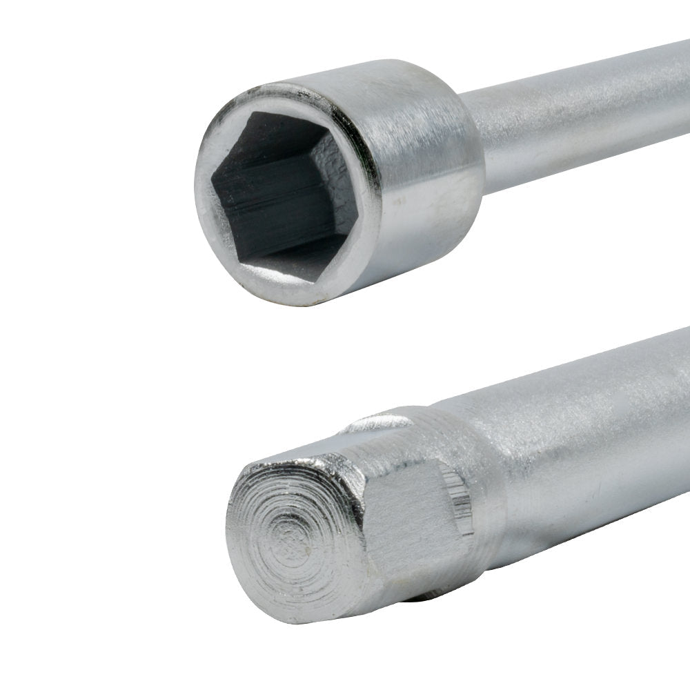 CHIAVE A CROCE FISSATA CON SALDATURA 3/4" - Autoricambi4x4