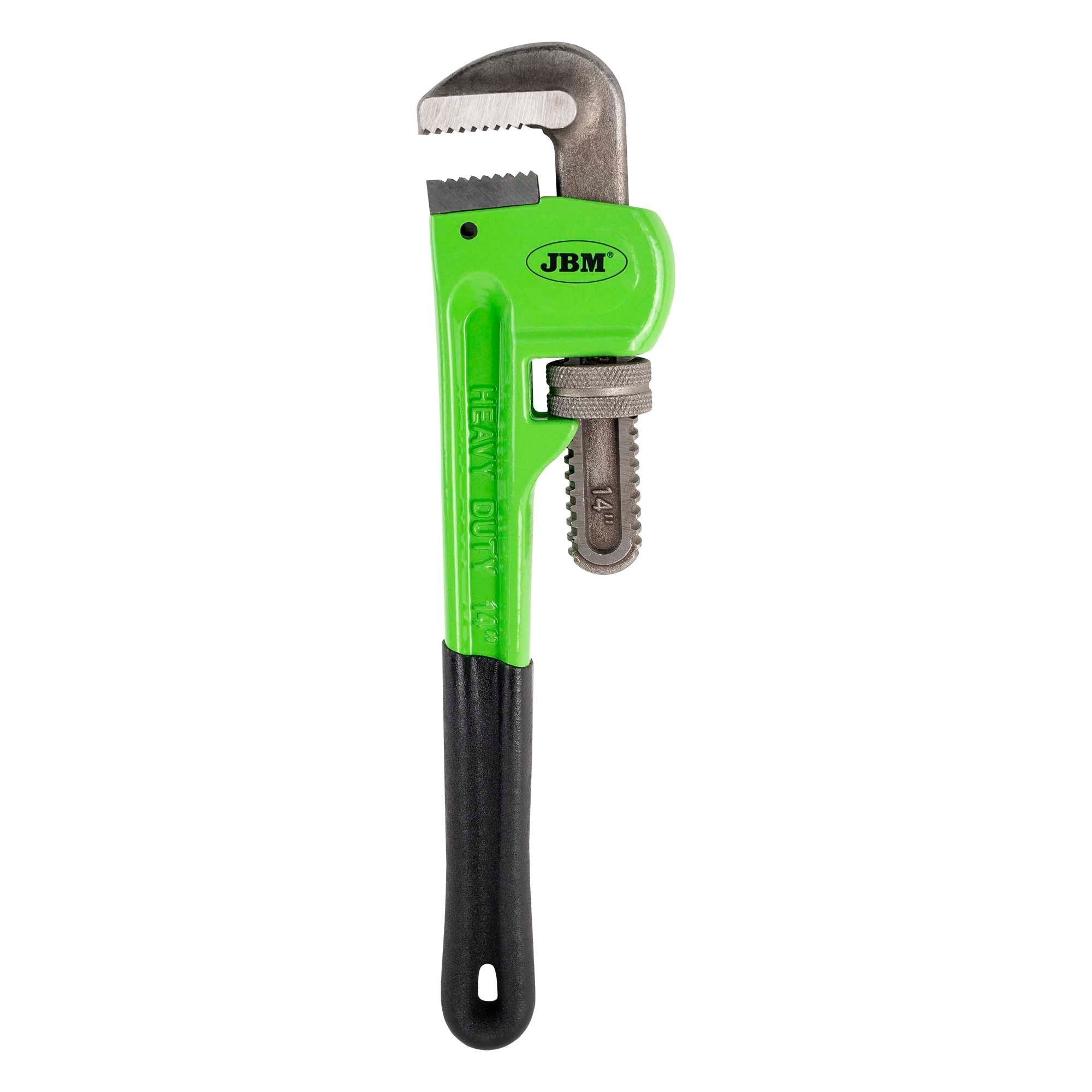 CHIAVE STILLSON IN ACCIAIO 14"/350MM - Autoricambi4x4