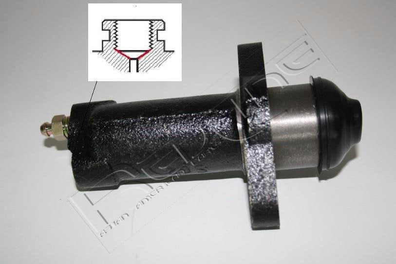 CILINDRETTO FRIZIONE LAND ROVER DISCOVERY II (L318) 2.5 TD5 - Autoricambi4x4