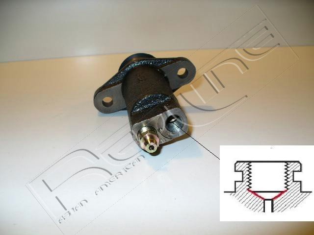 CILINDRETTO FRIZIONE LAND ROVER DISCOVERY (LJ) 2.5 TDI/ RANGE ROVER I - Autoricambi4x4