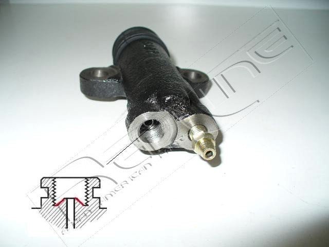 CILINDRETTO FRIZIONE NISSAN PATROL GR (Y61) 2.8 TD - Autoricambi4x4