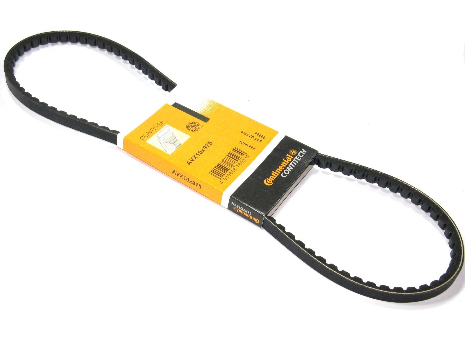 CINGHIA ALTERNATORE MITSUBISHI PAJERO 2° SERIE 2.8 TD - Autoricambi4x4