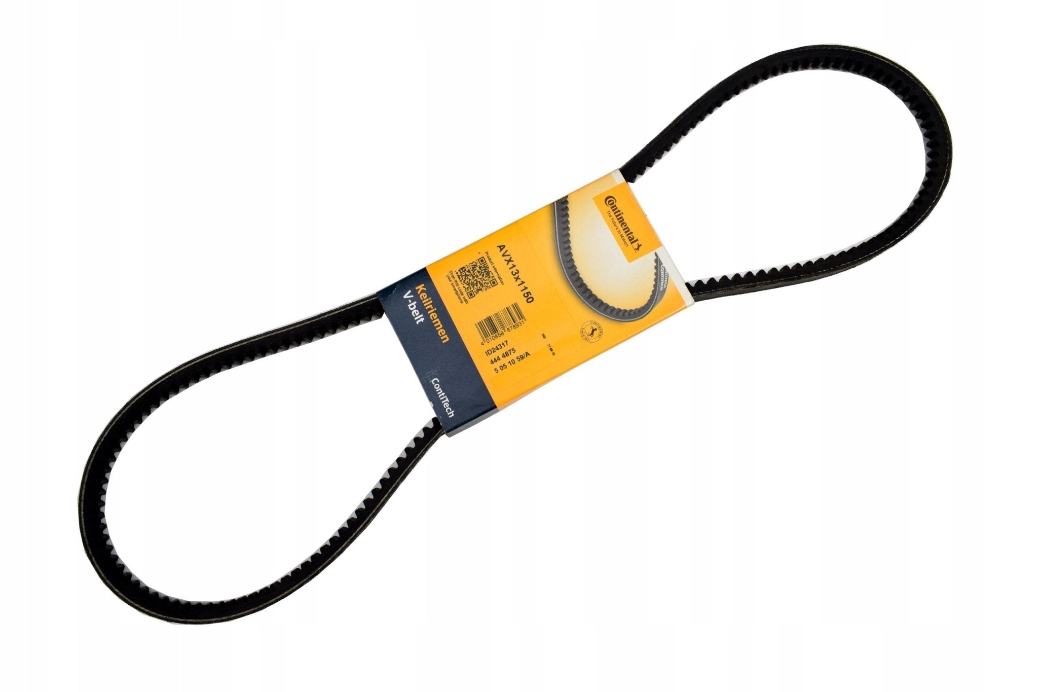 CINGHIA SERVOPOMPA MITSUBISHI 1° e 2° SERIE 2.5 TD/ NISSAN PICK UP (D21 / D22) / TERRANO 1° e 2° SERIE - Autoricambi4x4