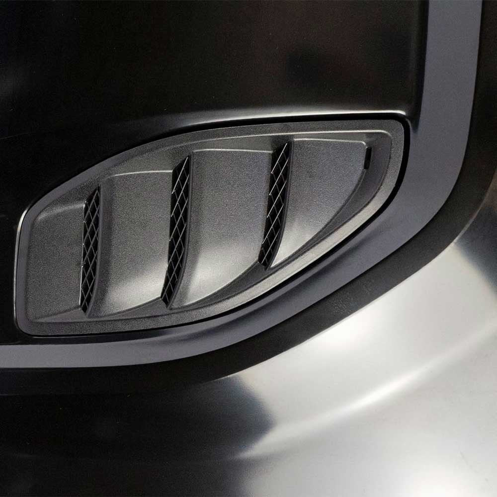 Cofano in acciaio OFD 10th Anniversary - Autoricambi4x4