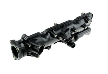 Collettore Aspirazione Fiat/ ALFA Romeo/ Opel/ Jeep 1.6 JTD - Autoricambi4x4 - vista 4