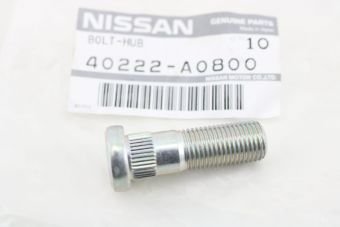 COLONNETTA RUOTA POSTERIORE NISSAN TERRANO/ KING CAB (ORIGINALE) - Autoricambi4x4