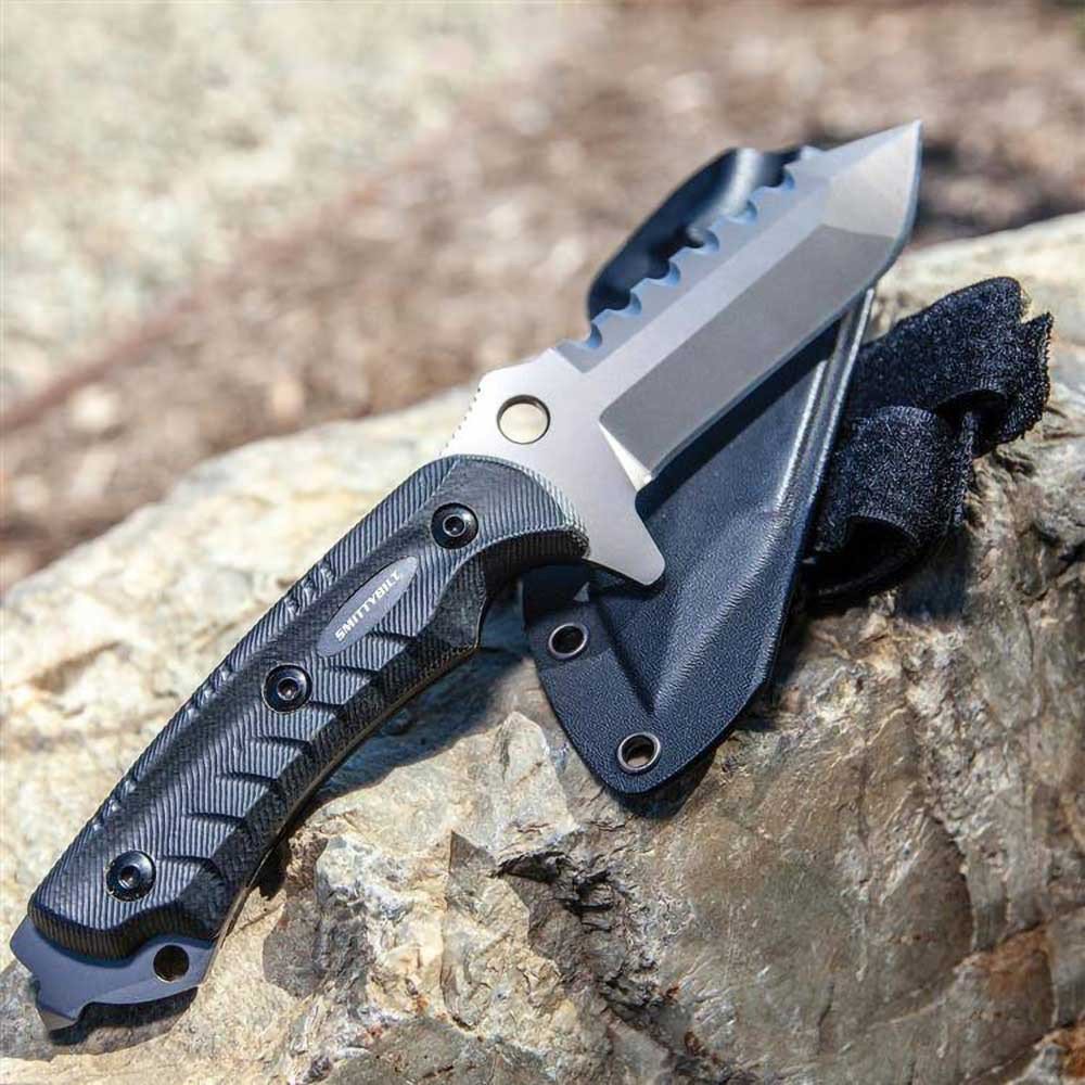 Coltello di sopravvivenza F.A.S.T. Smittybilt - Autoricambi4x4
