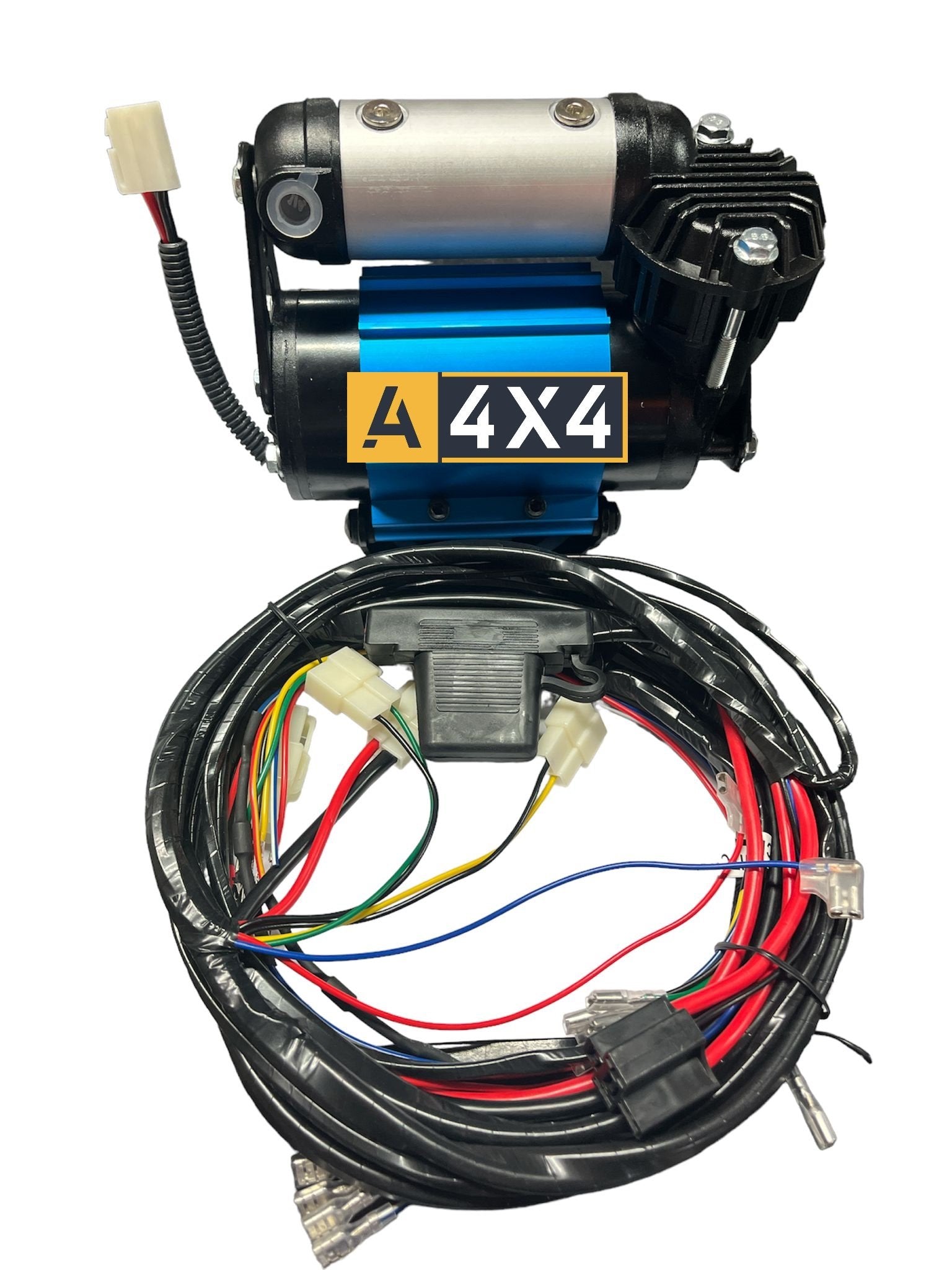 COMPRESSORE AD ARIA PER BLOCCO DIFFERENZIALE - Autoricambi4x4