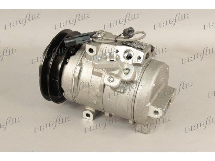COMPRESSORE ARIA CONDIZIONATA MITSUBISHI PAJERO IV 3.2 DI - D DAL 2007 - Autoricambi4x4