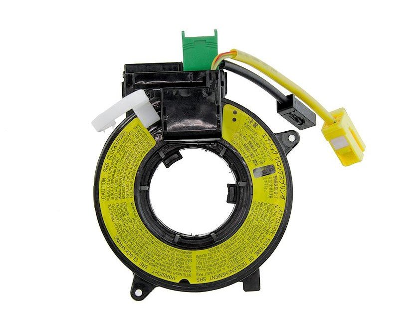Contatto Spiralato/ Molla Spirale Airbag Mitsubishi Pajero/ Pajero Sport/ L200 dal 2005/ Outlander - Autoricambi4x4 - vista 4