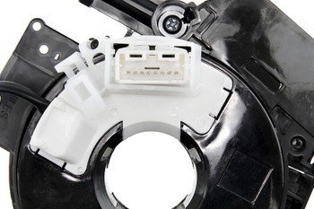 Contatto Spiralato/ Molla Spirale Airbag Nissan Navara (D40)/ Qashqai dal 2007 - Autoricambi4x4 - vista 9