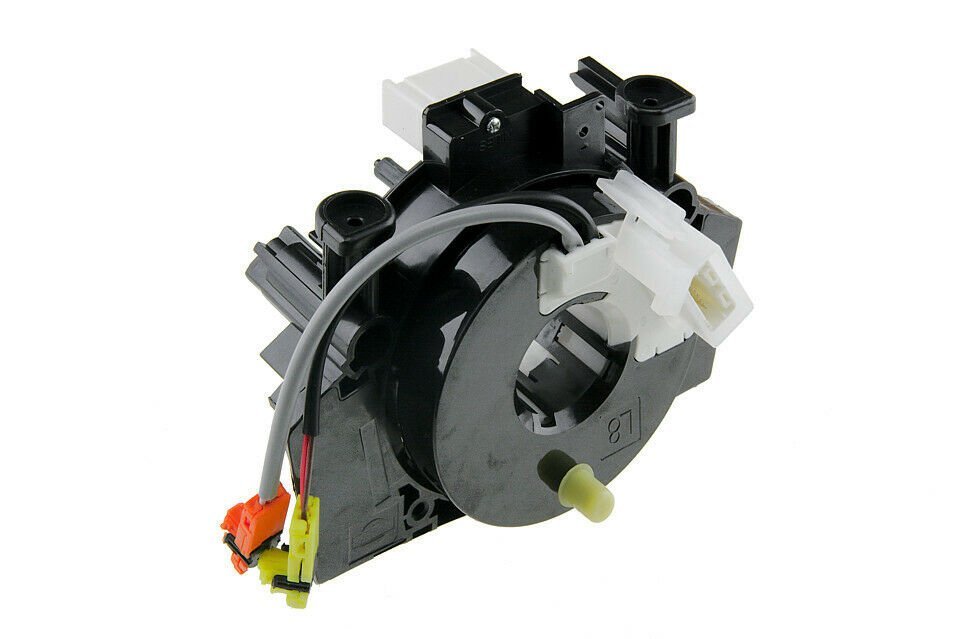 CONTATTO SPIRALATO/ MOLLA SPIRALE AIRBAG NISSAN NAVARA (D40)/ QASHQAI DAL 2007 - Autoricambi4x4